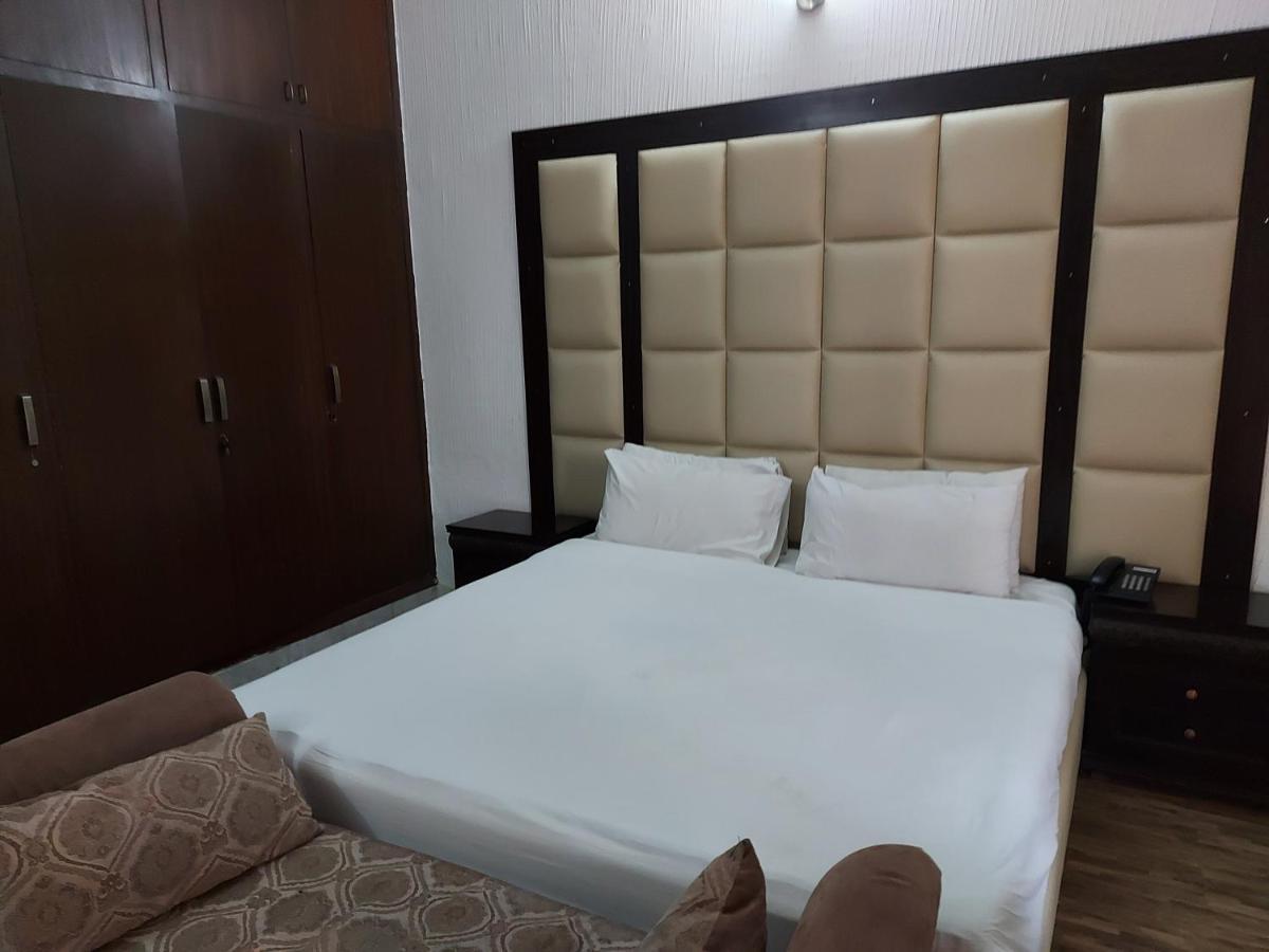 Casa Blanca Boutique Guest House Islamabad Exterior photo