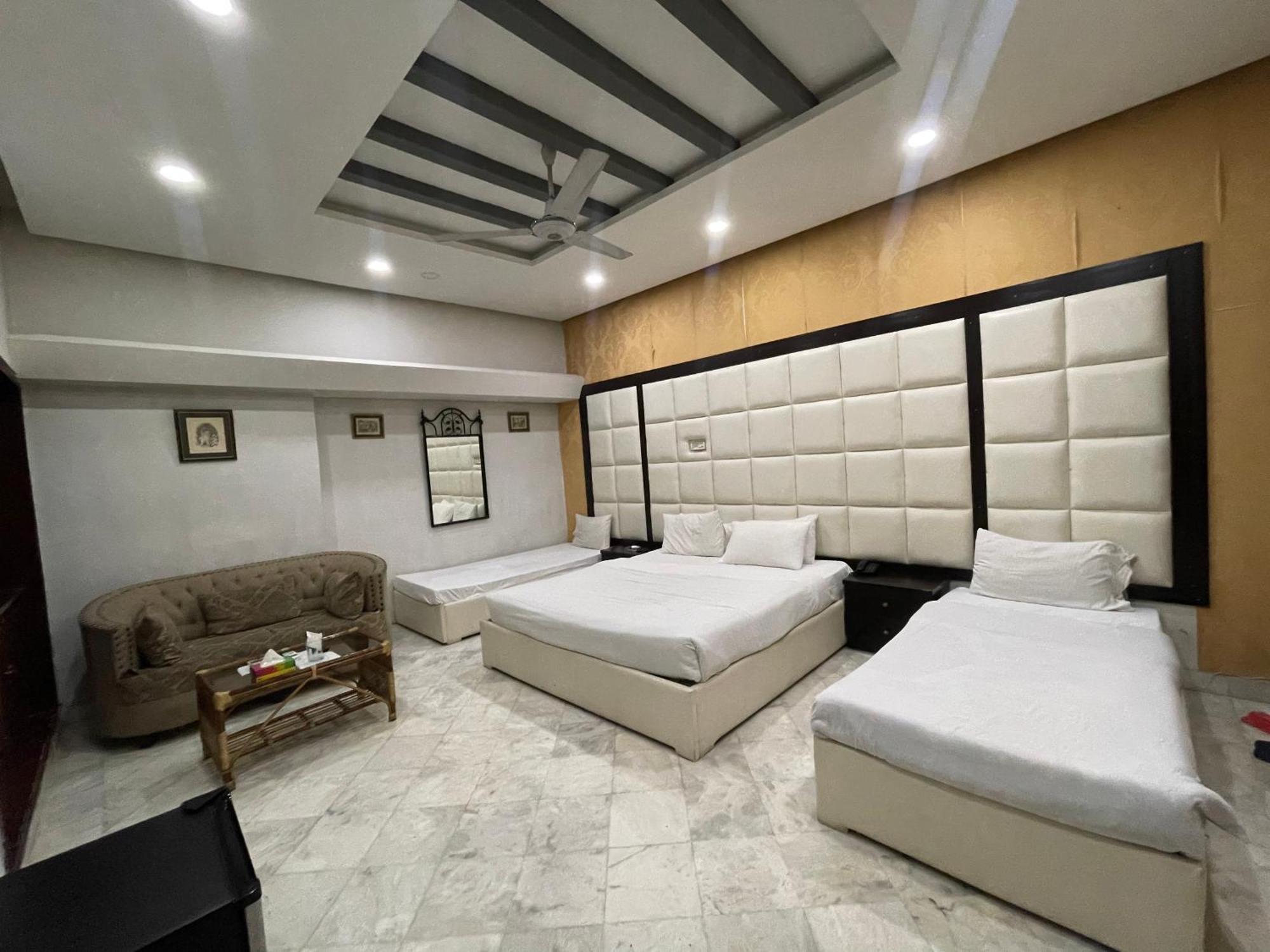 Casa Blanca Boutique Guest House Islamabad Exterior photo