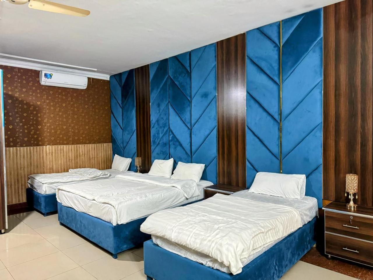 Casa Blanca Boutique Guest House Islamabad Room photo