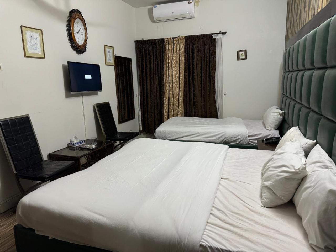 Casa Blanca Boutique Guest House Islamabad Exterior photo