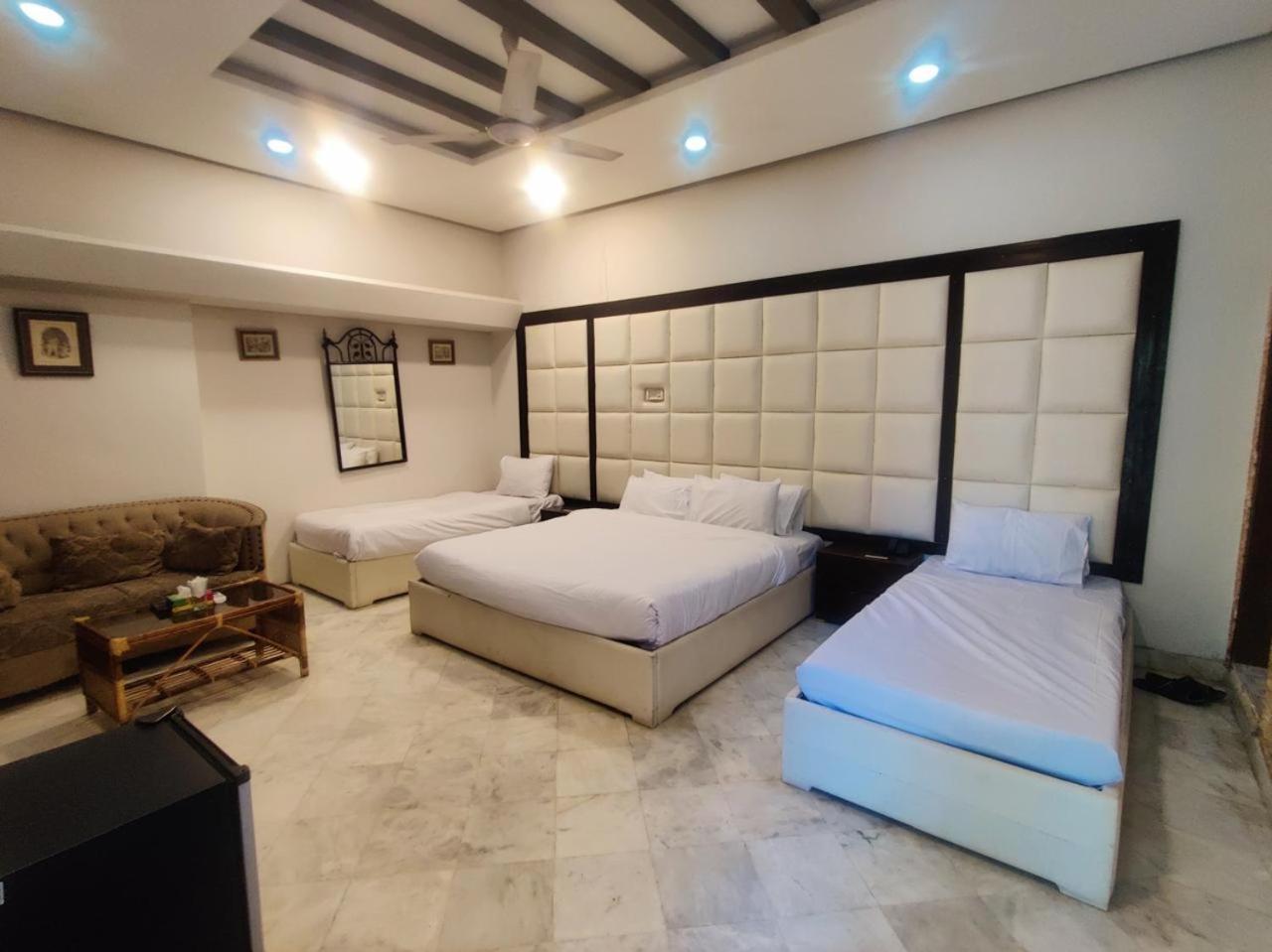 Casa Blanca Boutique Guest House Islamabad Exterior photo