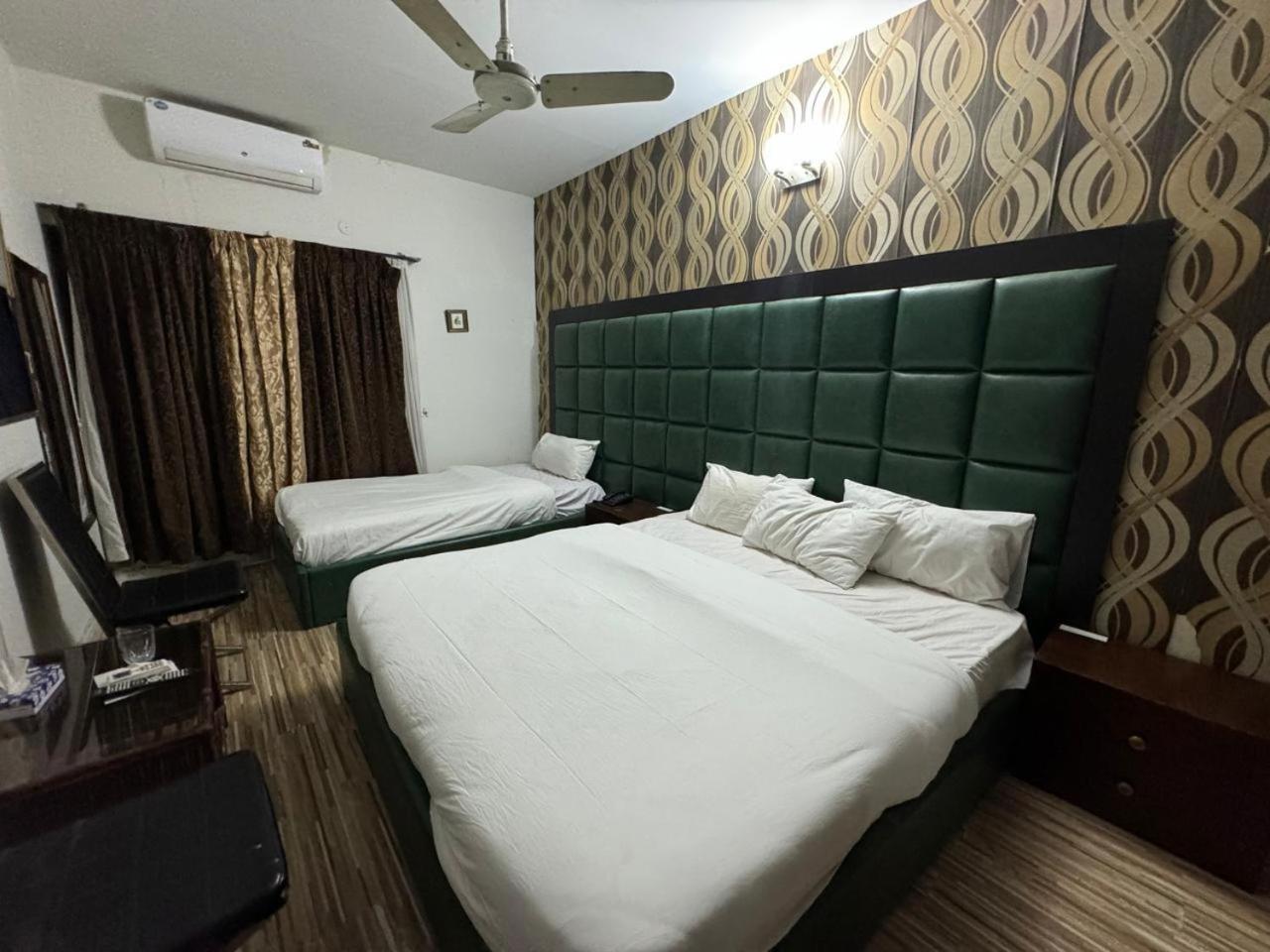 Casa Blanca Boutique Guest House Islamabad Exterior photo