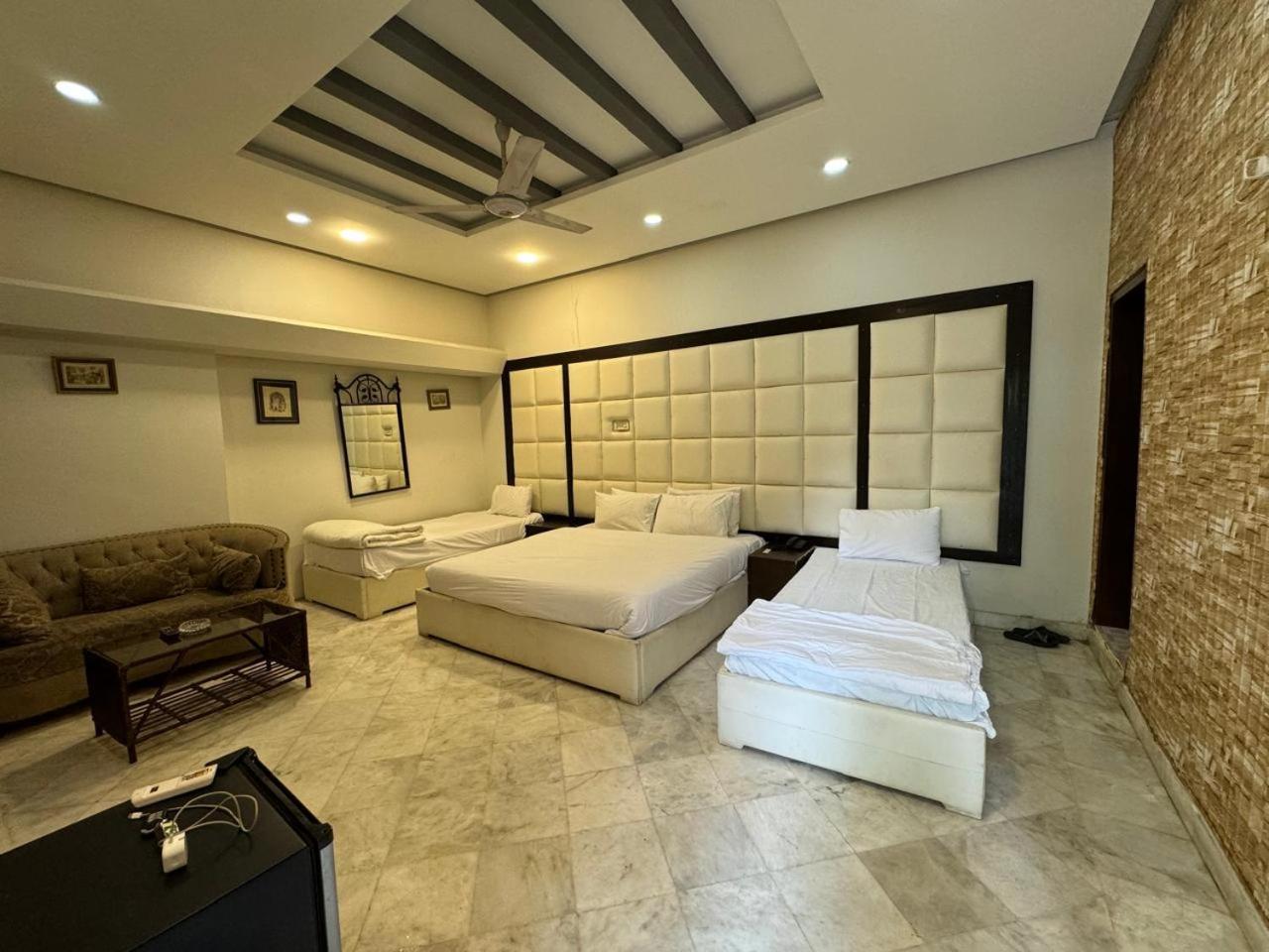 Casa Blanca Boutique Guest House Islamabad Exterior photo