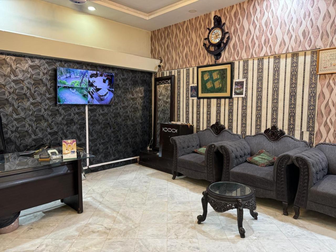 Casa Blanca Boutique Guest House Islamabad Exterior photo
